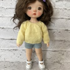 Для малышей 20 см