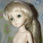 Нежная девочка