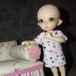 Сюрприз для Звездочки (мой первый опыт - мебель)