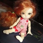 Как мы сестренку встречали (LittleFee Ante Elf)