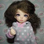 Ульяночка Littlefee Ante Elf