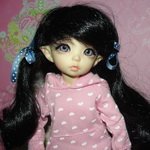 Новый образ моей Ульянки - LittleFee Ante Elf Fairyland