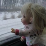 Маленькая путешественница