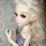 Нежная девочка (resinsoul Bei) - продолжение