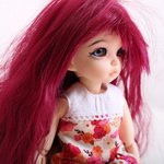 Моя любимка Ульяна  - LittleFee Ante. Маленькая хулиганка