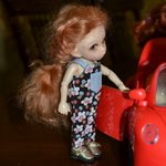 Зима. Ветер. Пончики и не только