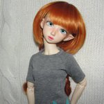 Аиша - Minifee Juri 2014 моя первая МСД девочка