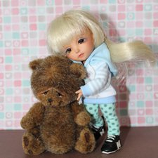 Мои малышки Fairyland PukiFee