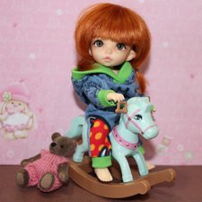 Мои самые маленькие модели Fairyland PukiFee