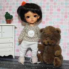 Маленький ушастик - Miel