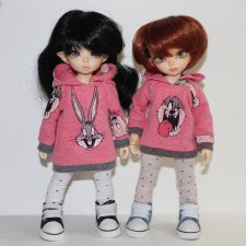 Малышки Littlefee