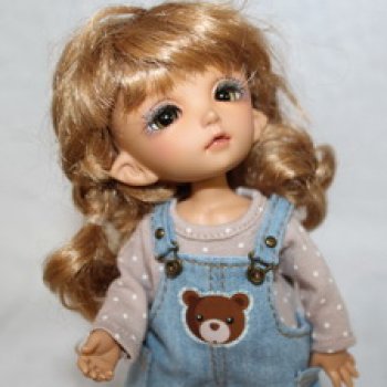 Малышка Рин Fairyland PukiFee