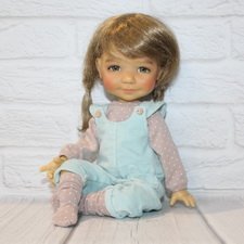 Комплекты с комбезами для пельмешек Meadowdolls Dumplings 28 см