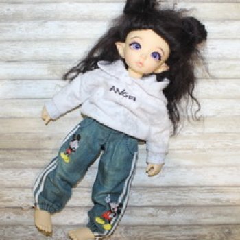 Мои малышки Littlefee