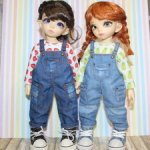 Комплекты для YoSD (25-27 см.) Littlefee, Amydoll, Iplehouse и т.п.