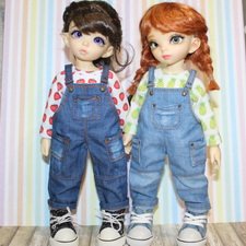 Комплекты для YoSD (25-27 см.) Littlefee, Amydoll, Iplehouse и т.п.