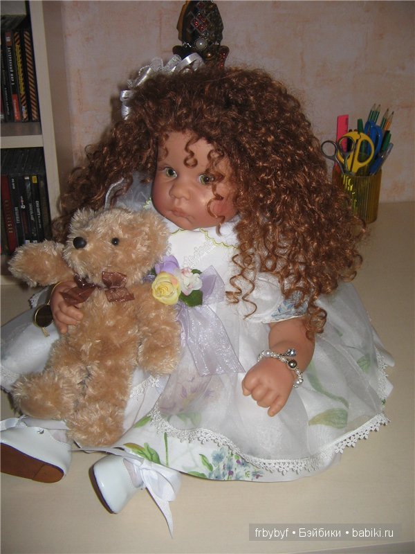 Сменить паричок или создать другой образ (фото 4)