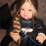 Аутфит от Ли Миддлетон, но для другой куклы