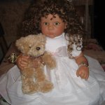 Сменить паричок или создать другой образ? Продолжение