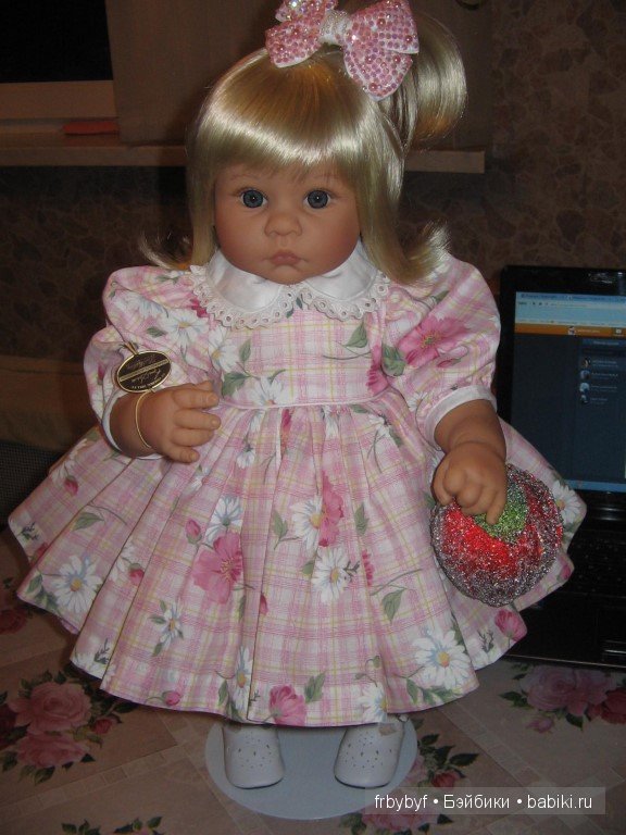 Как лучше для Charming? Кукла Lee Middleton (фото 2)