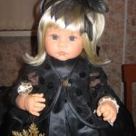 Как лучше для Charming? Кукла Lee Middleton