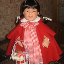 У каждого коллекционера есть своя Красная шапочка