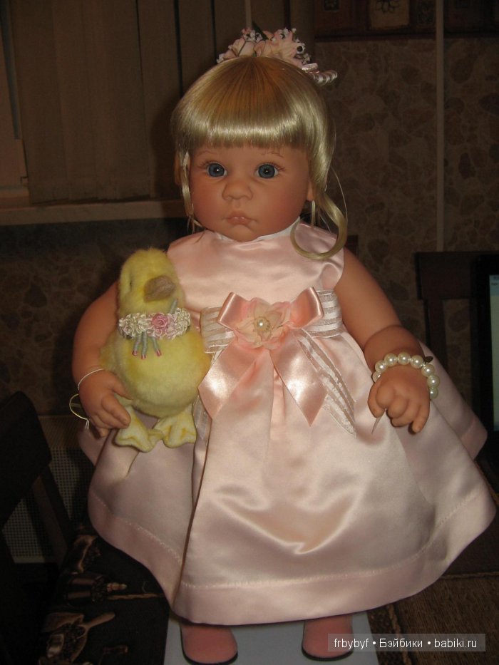 Нравится ли Вам Персики и крем (фото 3)