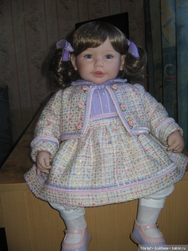 Это Адора? Да, это кукла Адора (фото 4)