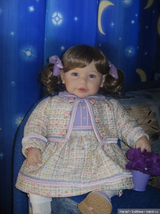 Это Адора? Да, это кукла Адора (фото 7)