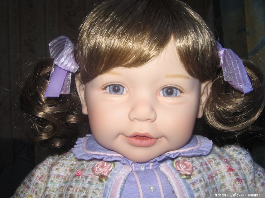 Это Адора? Да, это кукла Адора