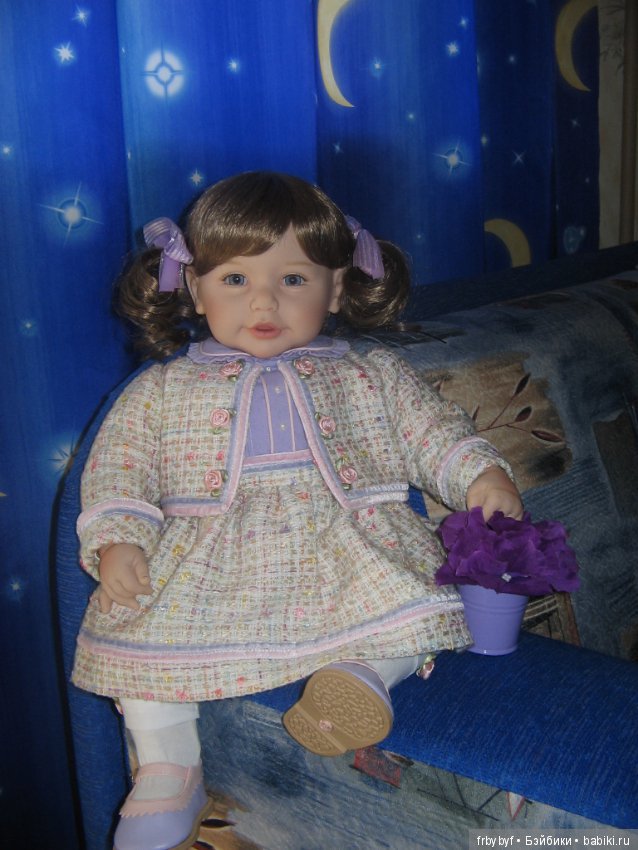 Это Адора? Да, это кукла Адора (фото 3)
