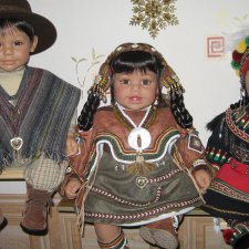 Дети мира от Адора