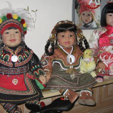 Куклы адора Дети мира