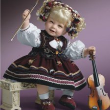 Адоры серия "Дети мира" - кто красивее и ценнее