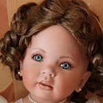 Моя любимая кукла Shannon by Donna Rubert & Rustie - Шеннон от Донны Руберт