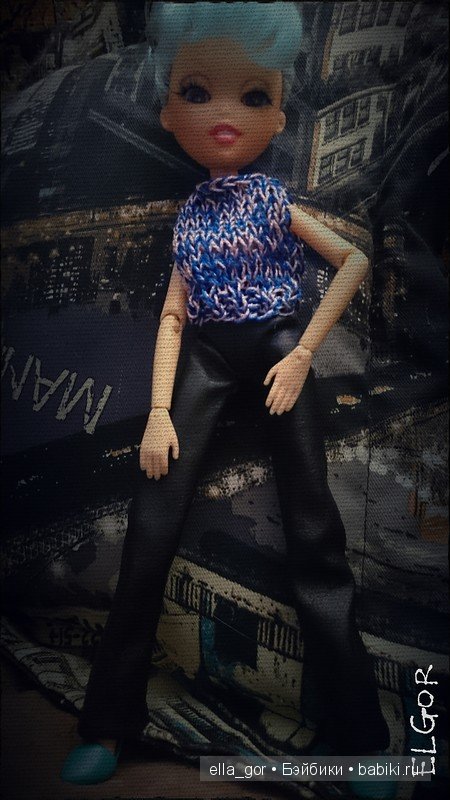 Братцзиллаз, хорошие куклы, только с макияжем что-то не то