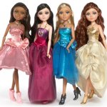 Мои куклы мокси тинз