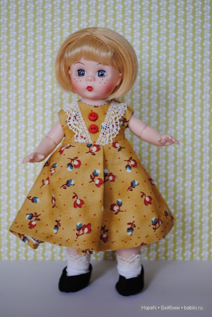 Марта, Wendy Madame Alexander