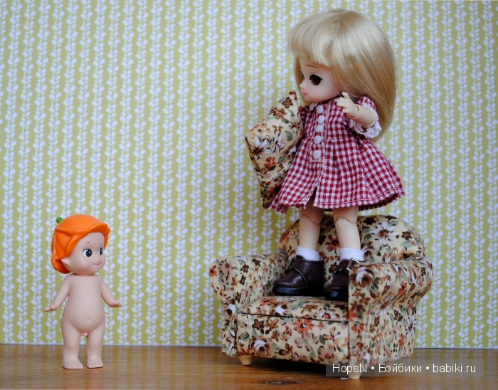 Ai cuphea, Sonny Angel