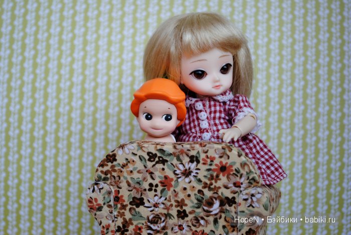 Ai cuphea, Sonny Angel