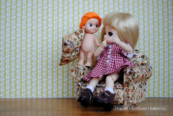 Ai cuphea, Sonny Angel