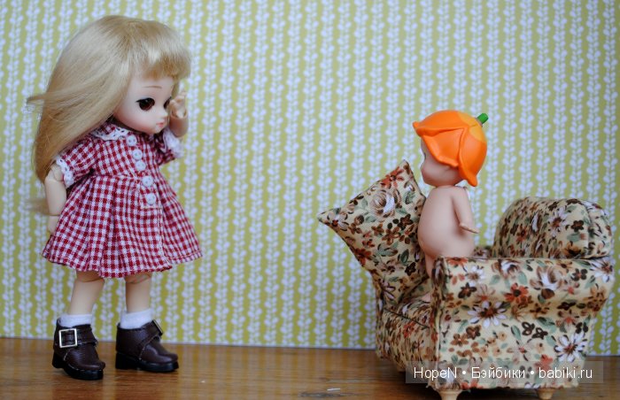 Ai cuphea, Sonny Angel