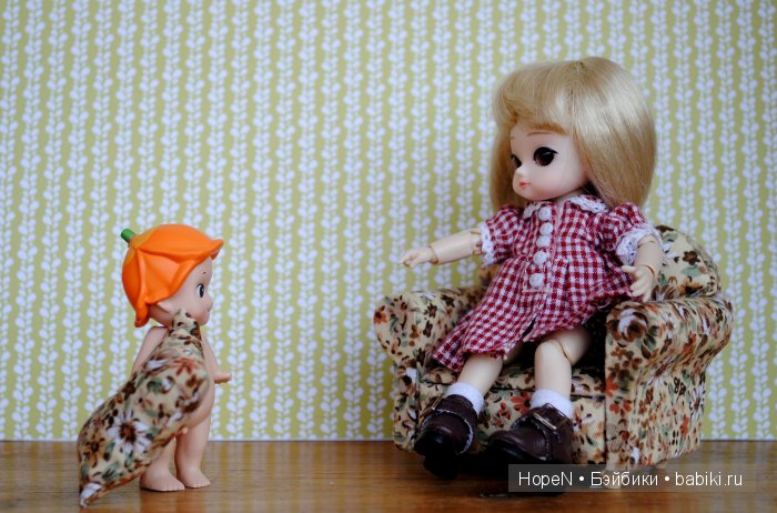 Ai cuphea, Sonny Angel