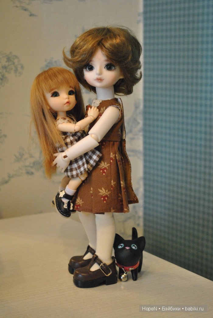 Хиёри Doll Love You You, Тейа Pukifee Ante Хиёри Doll Love You You, Тейа Pukifee Ante