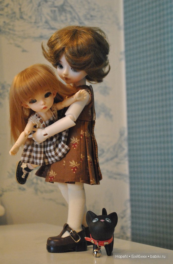 Хиёри Doll Love You You, Тейа Pukifee Ante Хиёри Doll Love You You, Тейа Pukifee Ante