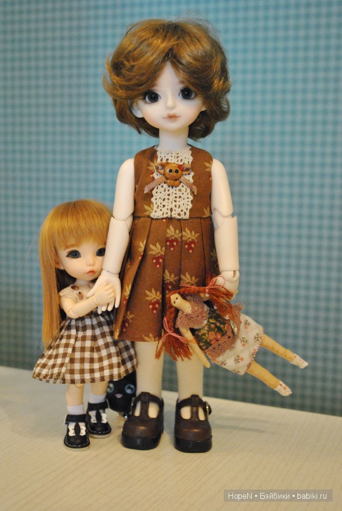 Хиёри Doll Love You You, Тейа Pukifee Ante Хиёри Doll Love You You, Тейа Pukifee Ante