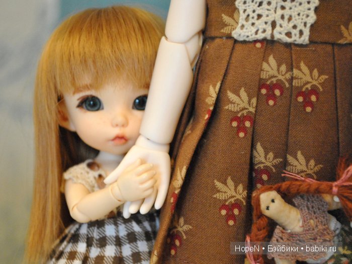 Хиёри Doll Love You You, Тейа Pukifee Ante Хиёри Doll Love You You, Тейа Pukifee Ante
