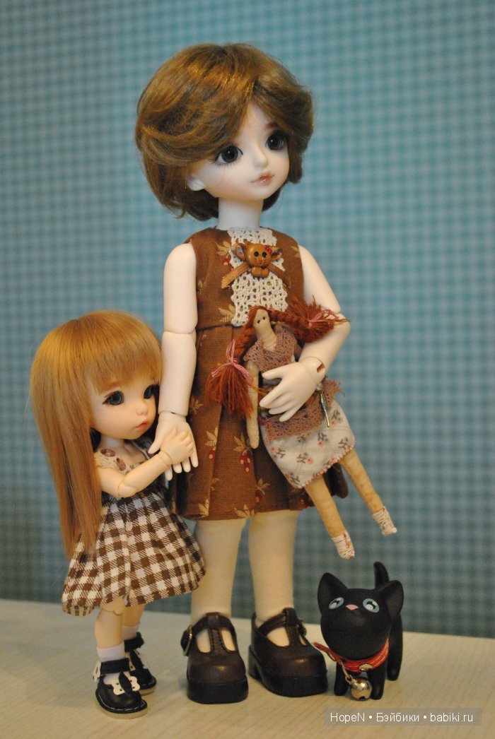 Хиёри Doll Love You You, Тейа Pukifee Ante Хиёри Doll Love You You, Тейа Pukifee Ante