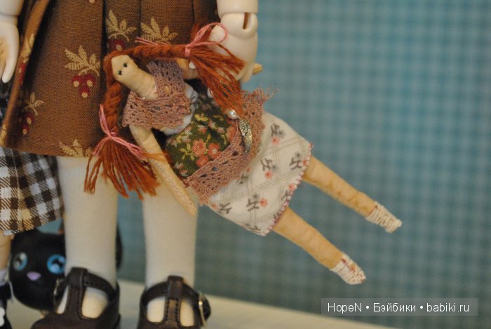 Хиёри Doll Love You You, Тейа Pukifee Ante Хиёри Doll Love You You, Тейа Pukifee Ante