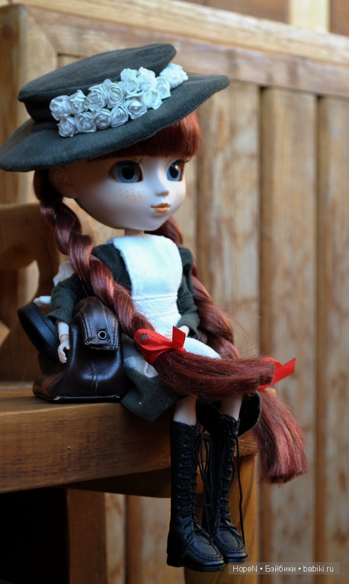Pullip Ann Shirley